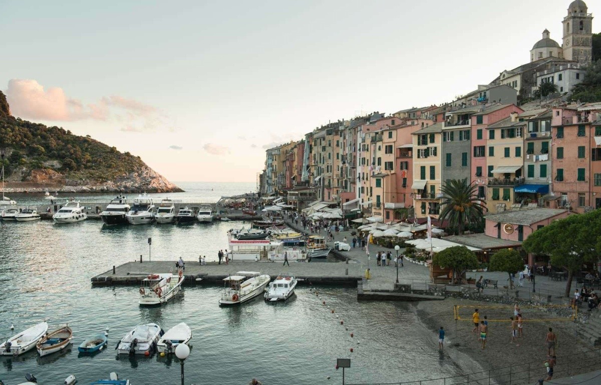 Grand Hotel Portovenere