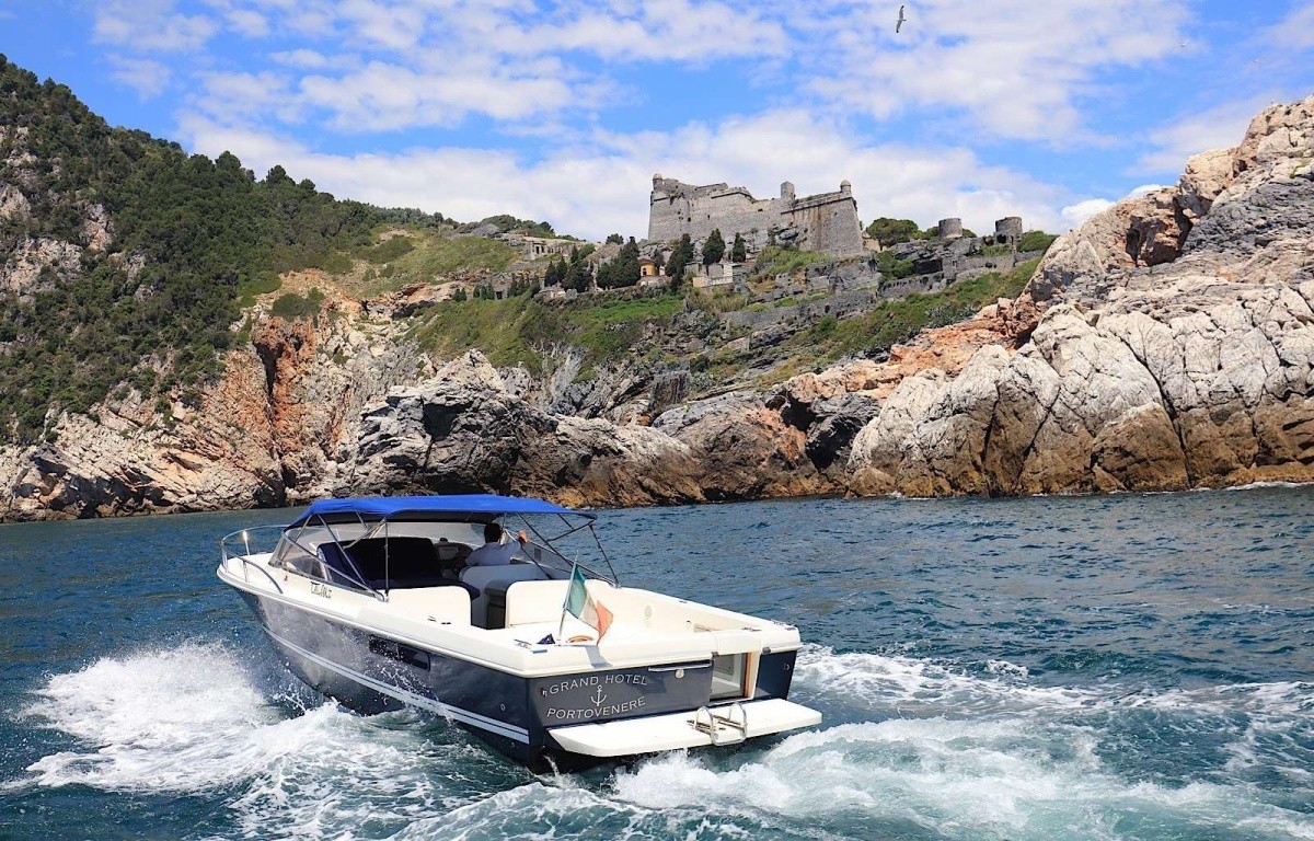 Grand Hotel Portovenere