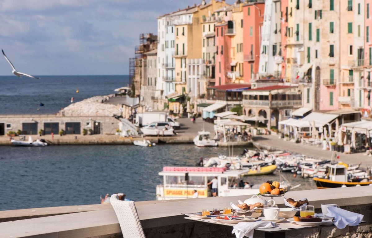 Grand Hotel Portovenere