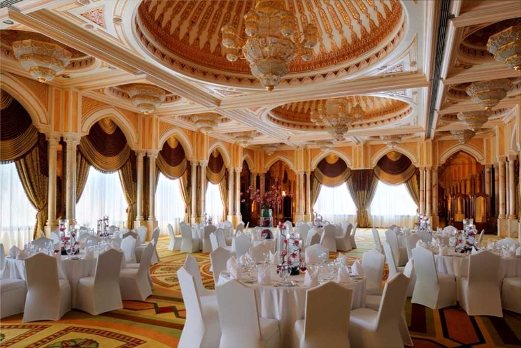 Intercontinental Hotel Abu Dhabi Beach Resort