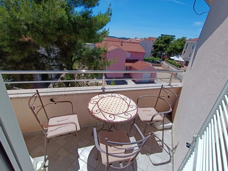 Apartmány Krešo