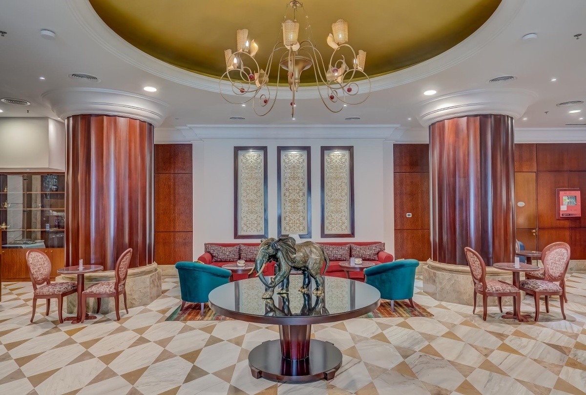 City Seasons Suites Dubai