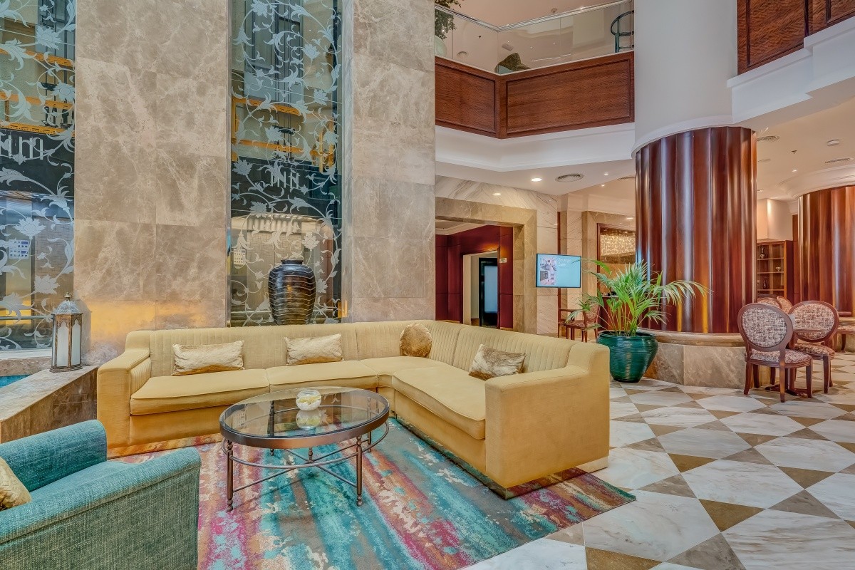 City Seasons Suites Dubai