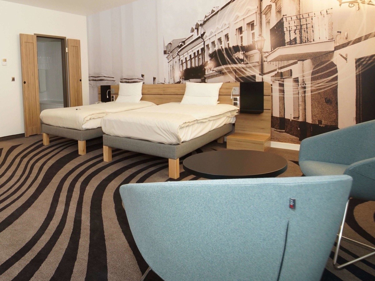Novotel Vilnius Centre