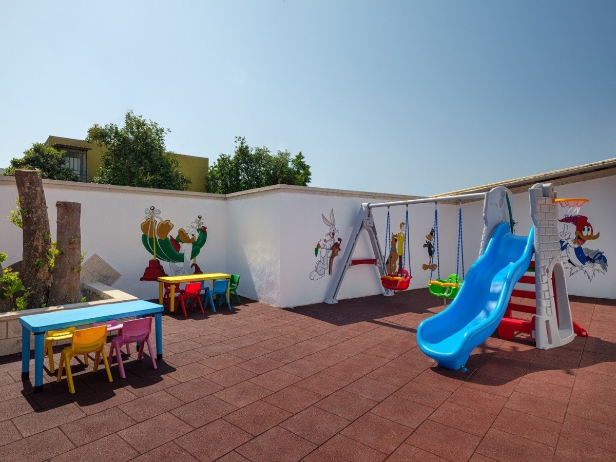 Monk Resort