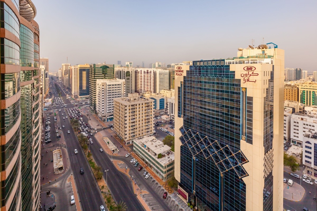Millennium Downtown Abu Dhabi