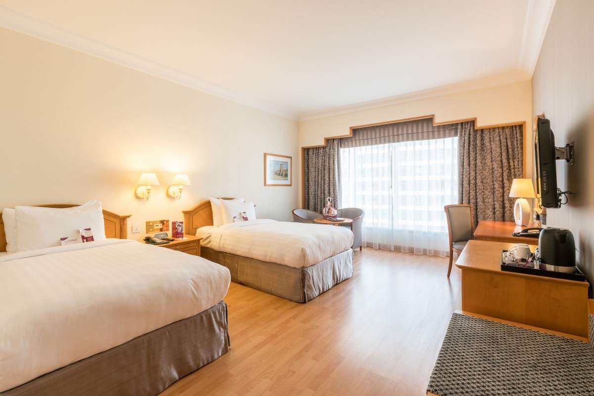 Millennium Downtown Abu Dhabi