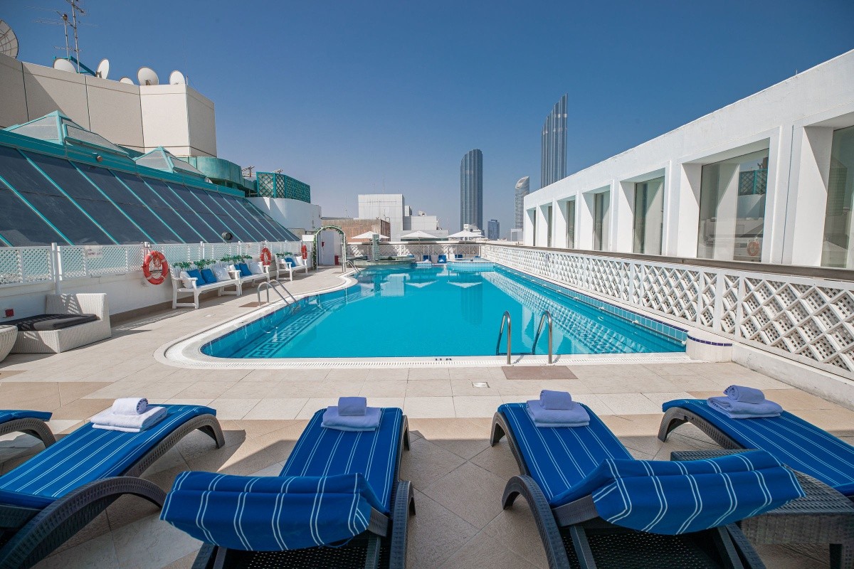 Millennium Downtown Abu Dhabi