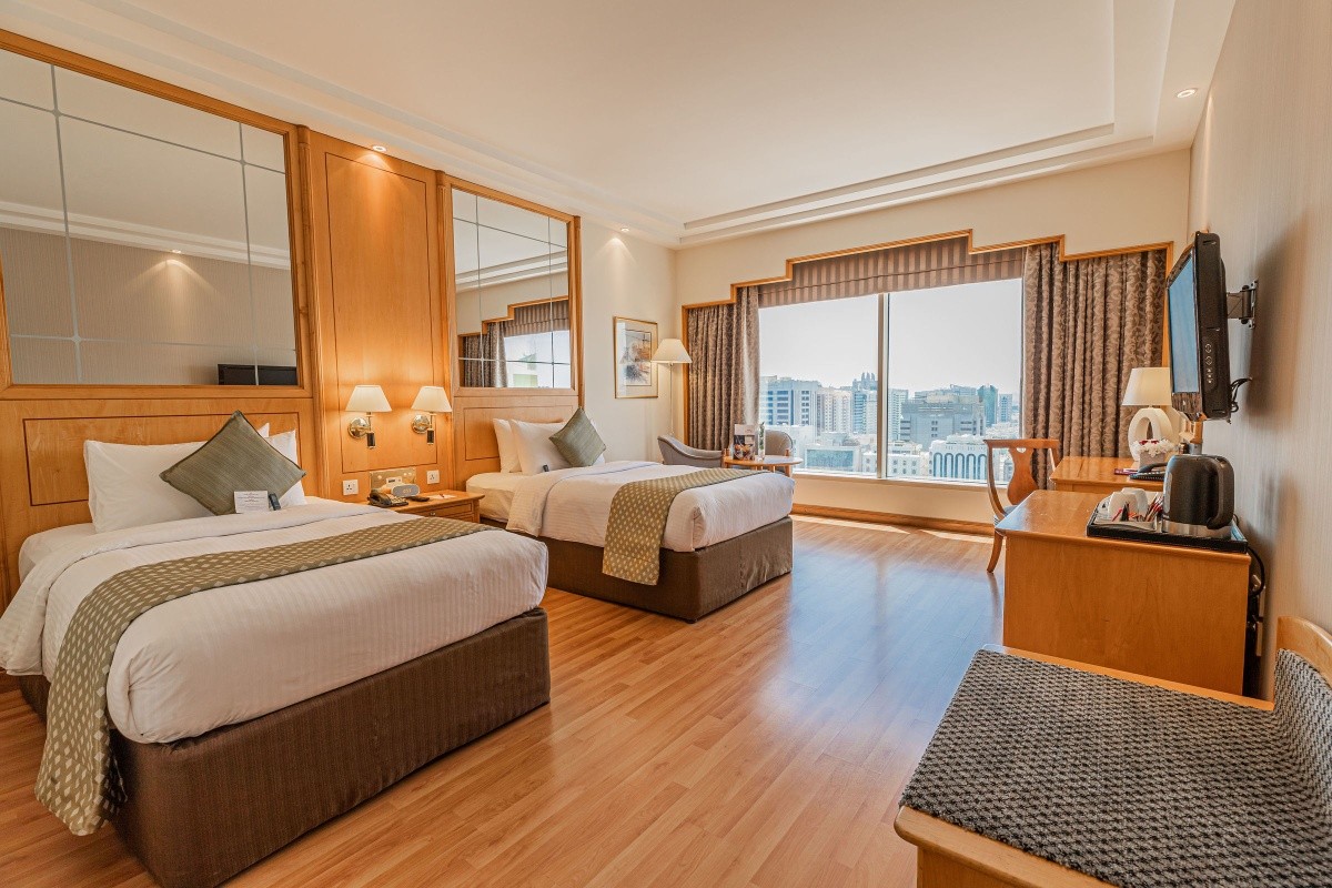 Millennium Downtown Abu Dhabi