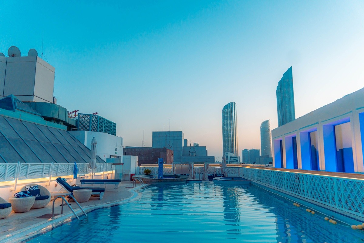 Millennium Downtown Abu Dhabi