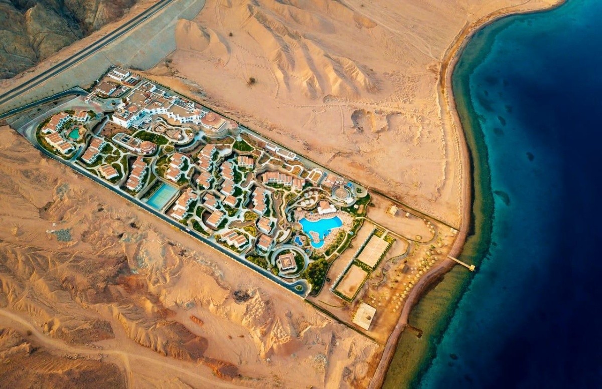 Ecotel Dahab Bay View Resort (Ex Mercure Dahab Bay View)
