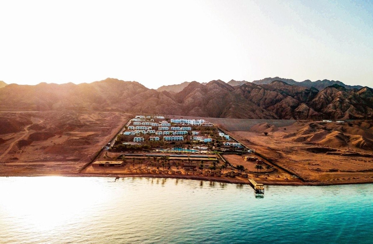 Ecotel Dahab Bay View Resort (Ex Mercure Dahab Bay View)