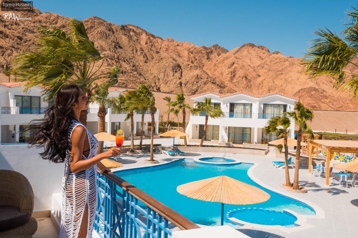 Ecotel Dahab Bay View Resort (Ex Mercure Dahab Bay View)