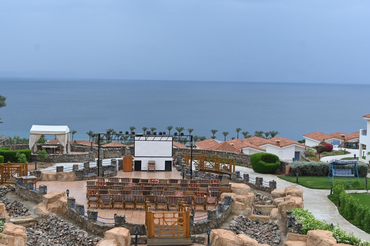 Ecotel Dahab Bay View Resort (Ex Mercure Dahab Bay View)