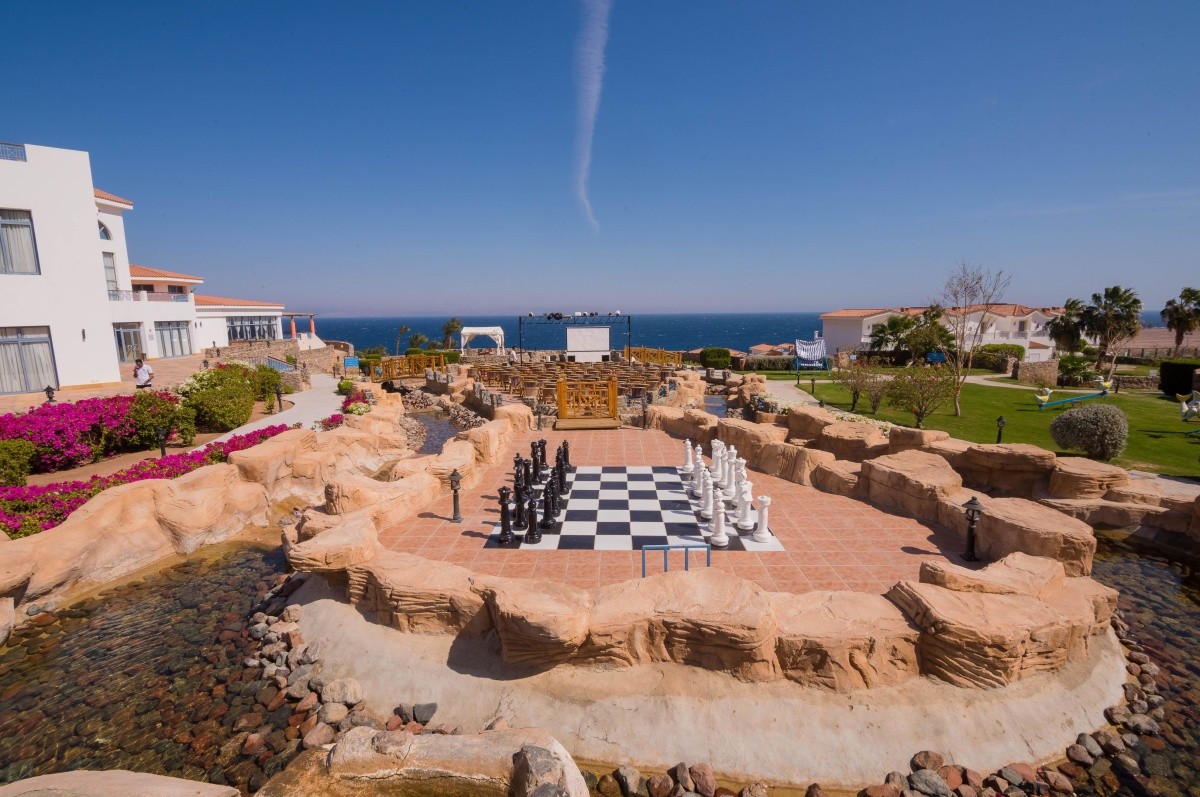 Ecotel Dahab Bay View Resort (Ex Mercure Dahab Bay View)