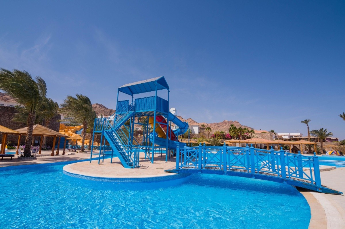 Ecotel Dahab Bay View Resort (Ex Mercure Dahab Bay View)