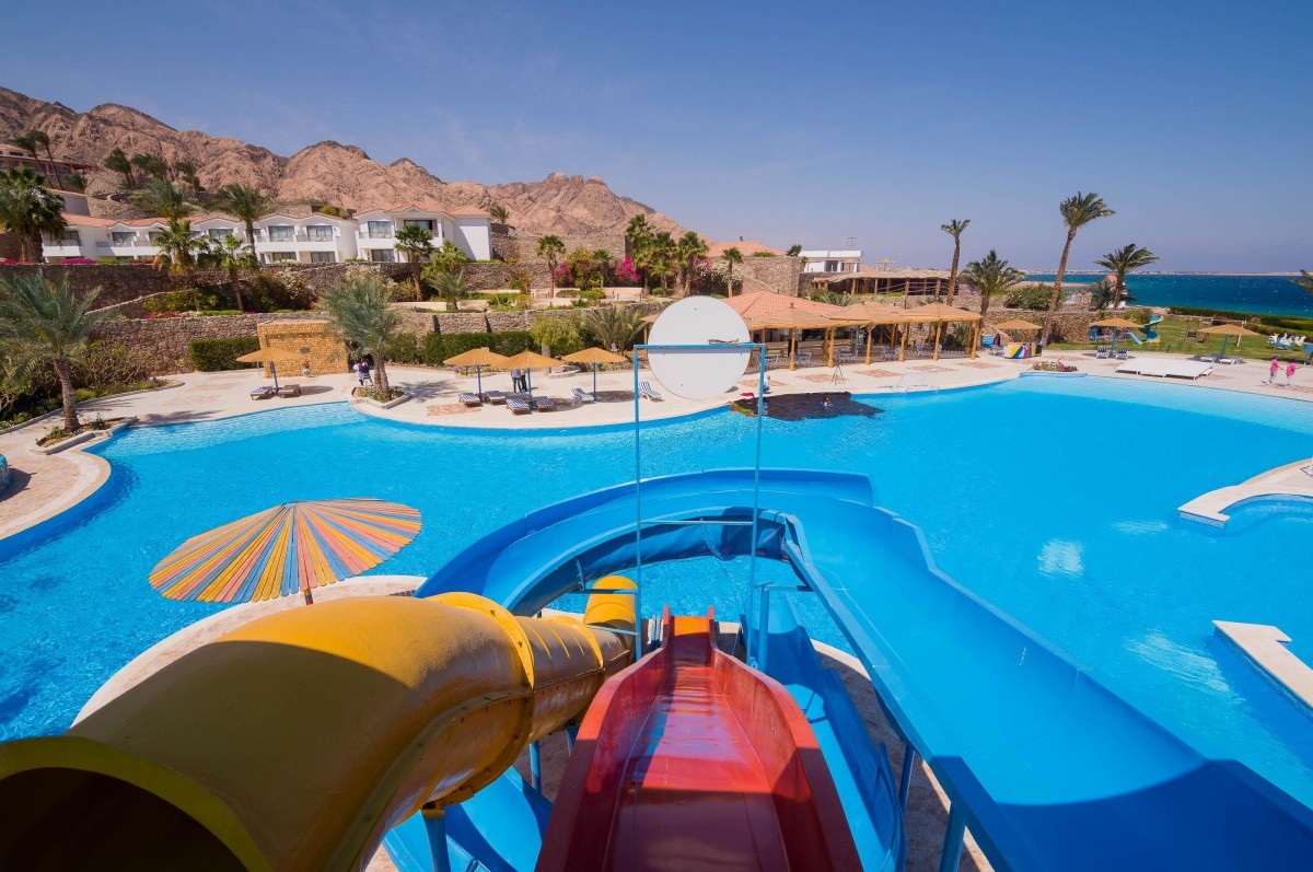 Ecotel Dahab Bay View Resort (Ex Mercure Dahab Bay View)