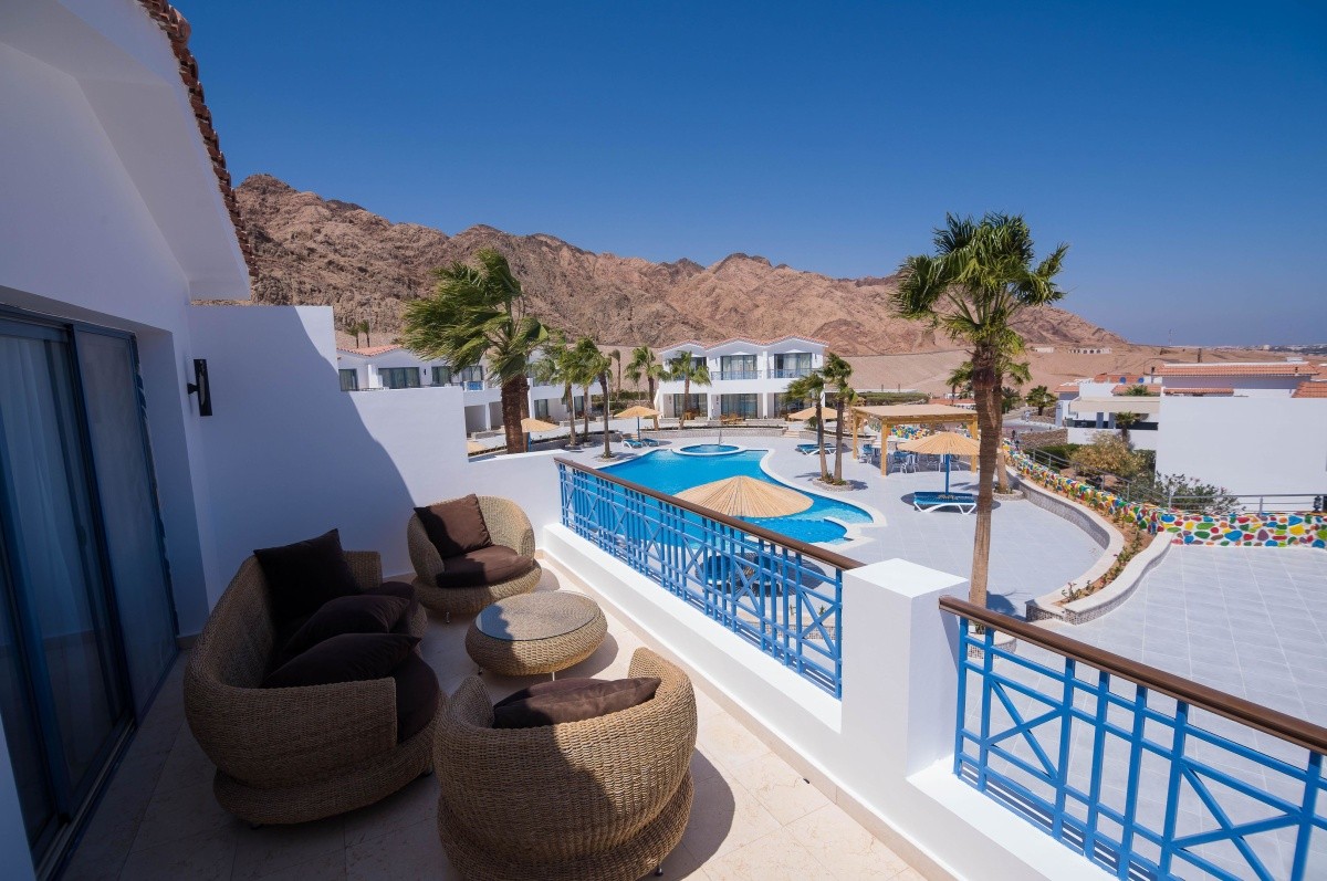 Ecotel Dahab Bay View Resort (Ex Mercure Dahab Bay View)