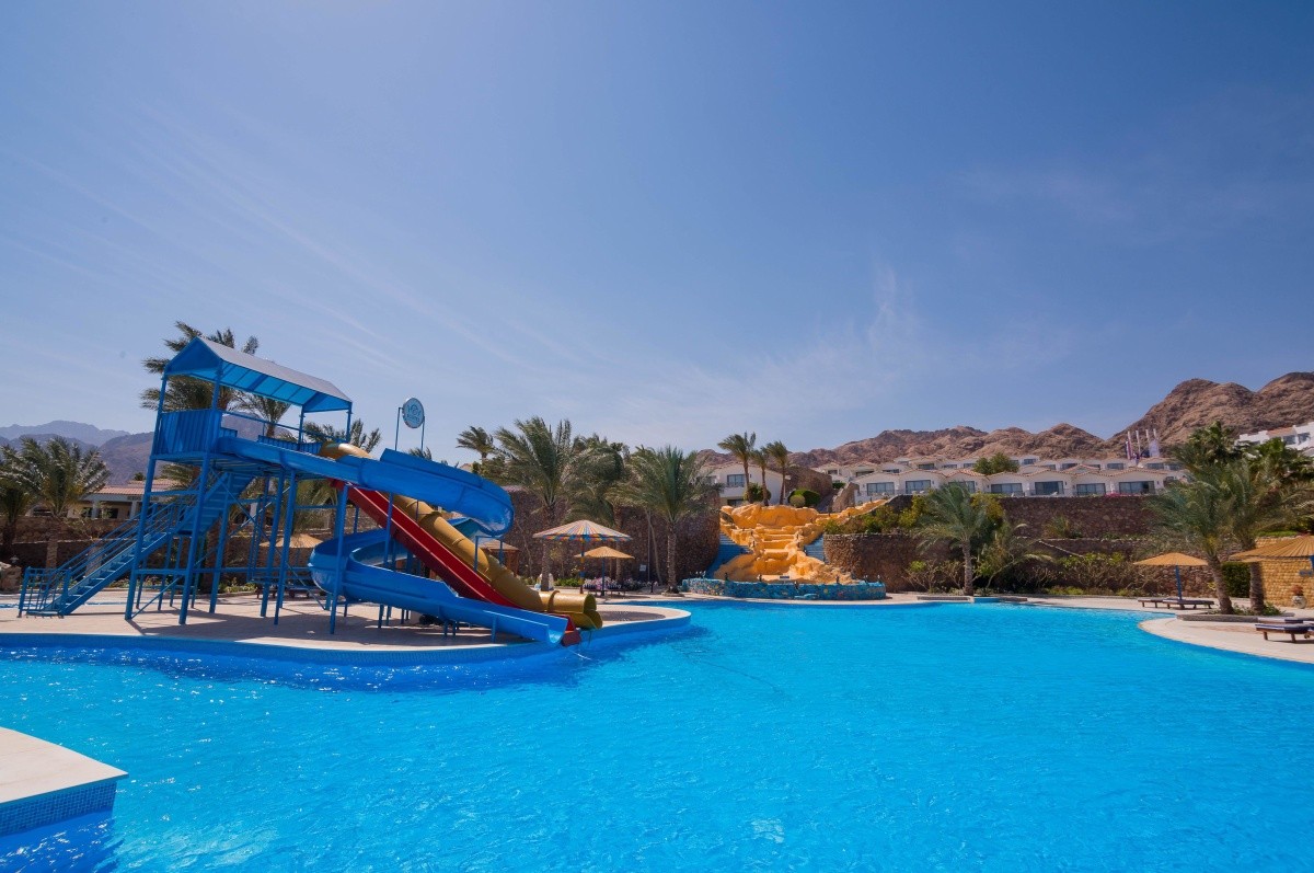 Ecotel Dahab Bay View Resort (Ex Mercure Dahab Bay View)