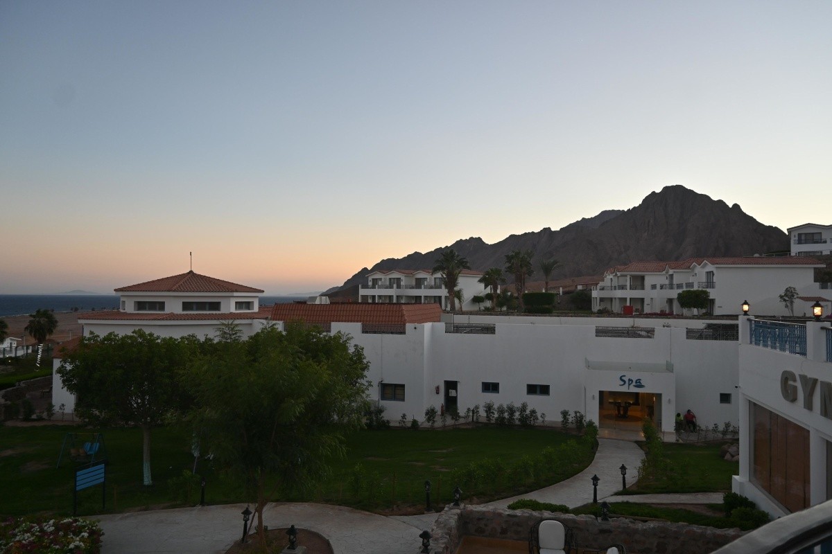 Ecotel Dahab Bay View Resort (Ex Mercure Dahab Bay View)