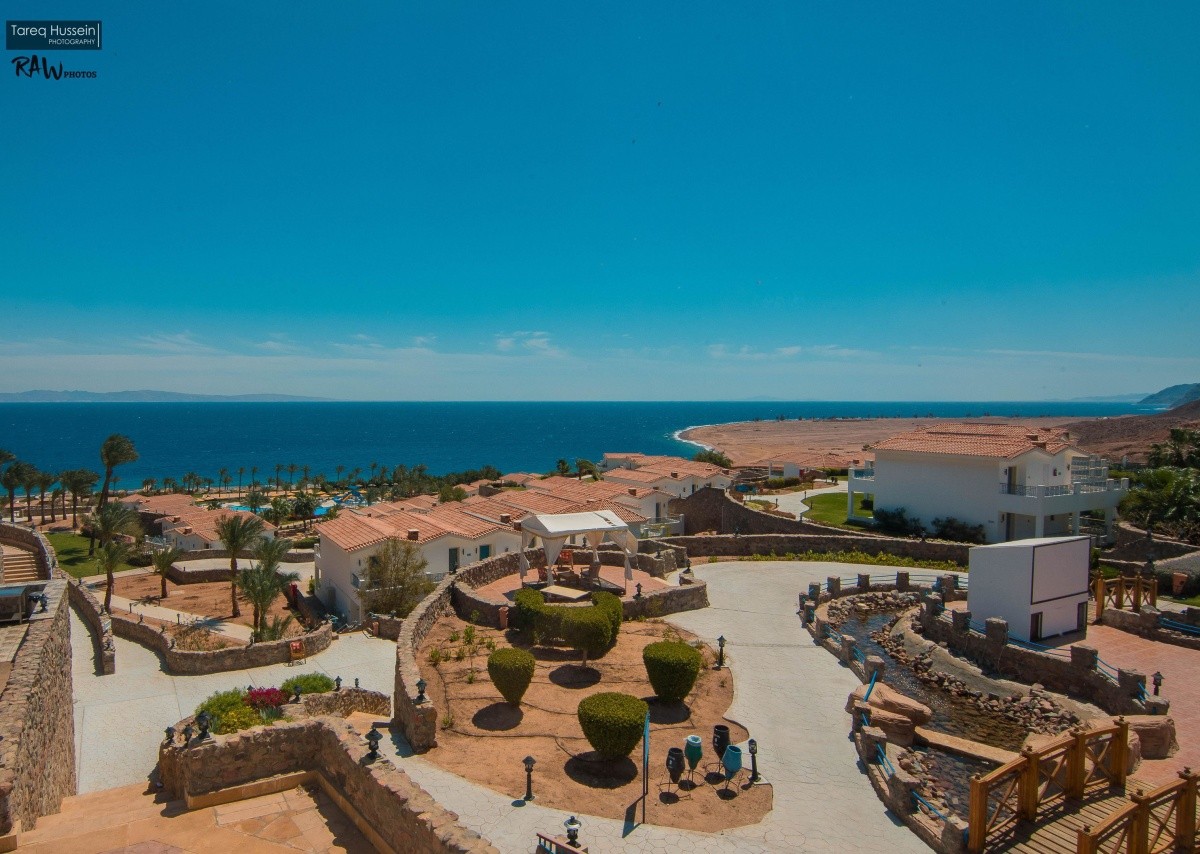 Ecotel Dahab Bay View Resort (Ex Mercure Dahab Bay View)