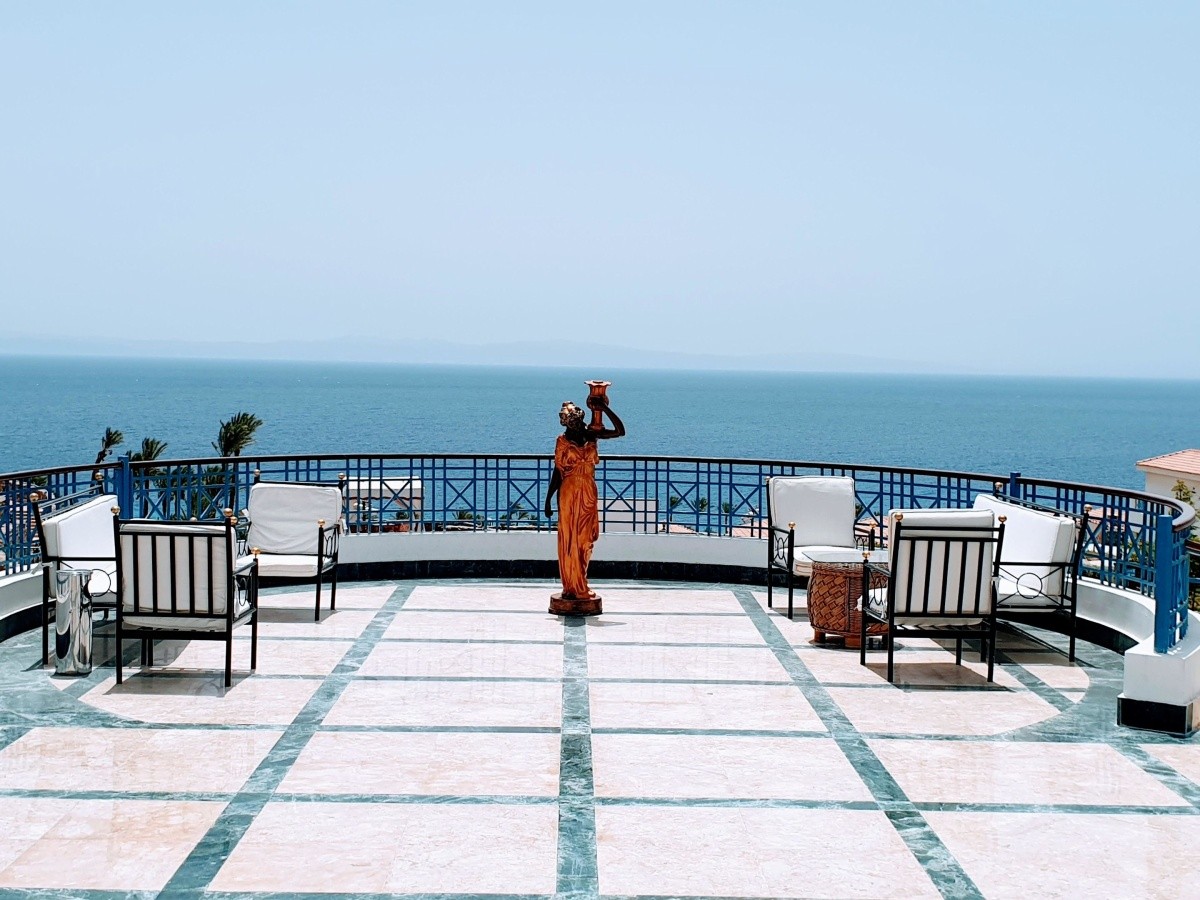 Ecotel Dahab Bay View Resort (Ex Mercure Dahab Bay View)