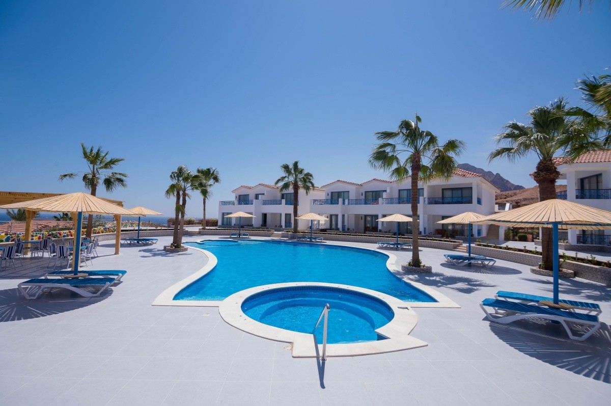 Ecotel Dahab Bay View Resort (Ex Mercure Dahab Bay View)