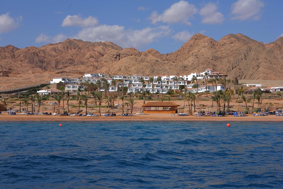 Ecotel Dahab Bay View Resort (Ex Mercure Dahab Bay View)