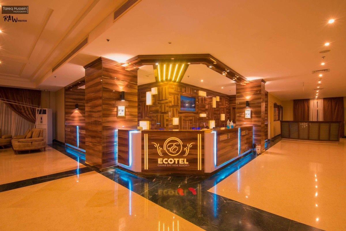 Ecotel Dahab Bay View Resort (Ex Mercure Dahab Bay View)
