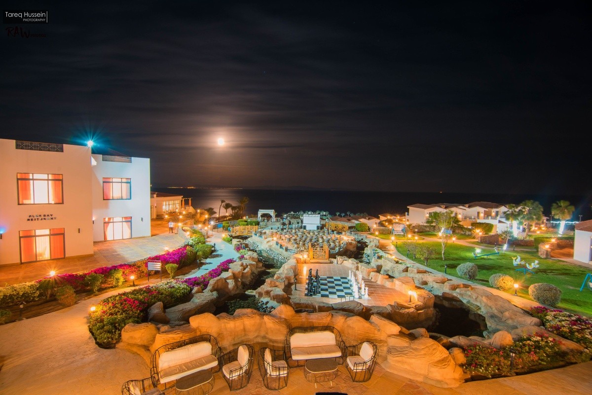 Ecotel Dahab Bay View Resort (Ex Mercure Dahab Bay View)