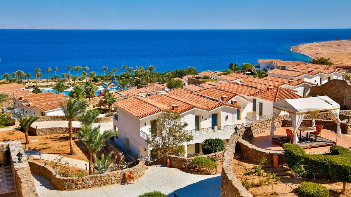 Ecotel Dahab Bay View Resort (Ex Mercure Dahab Bay View)