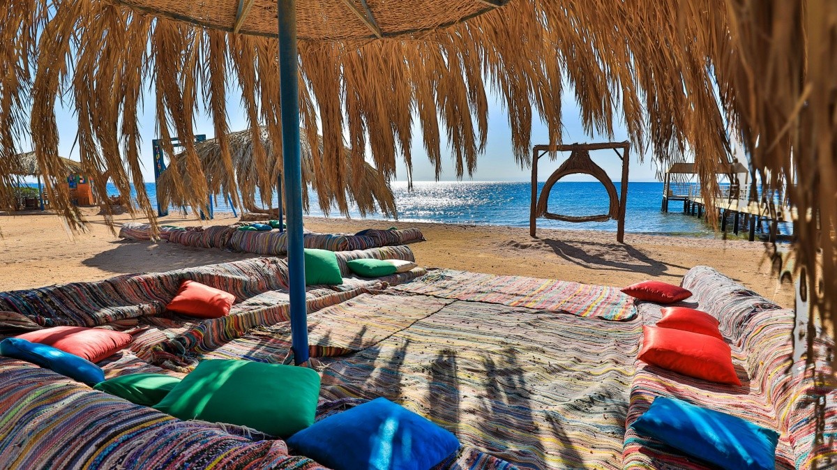 Ecotel Dahab Bay View Resort (Ex Mercure Dahab Bay View)