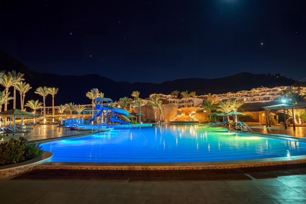 Ecotel Dahab Bay View Resort (Ex Mercure Dahab Bay View)