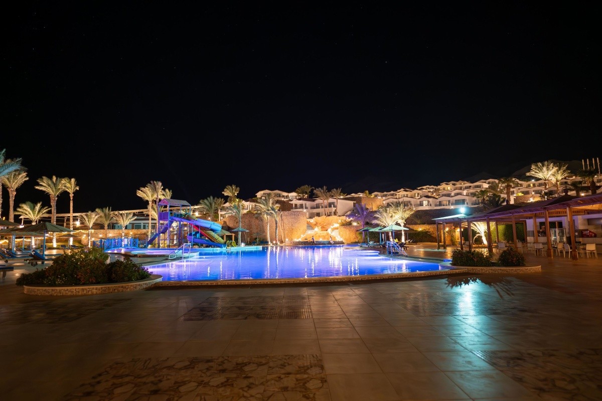 Ecotel Dahab Bay View Resort (Ex Mercure Dahab Bay View)