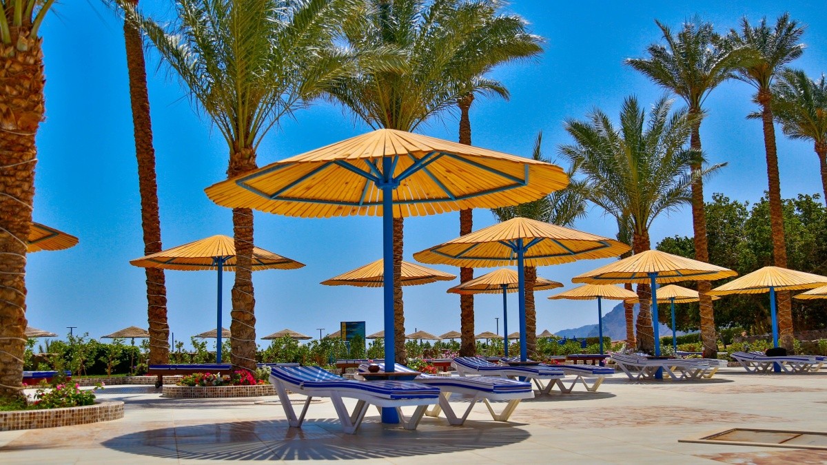 Ecotel Dahab Bay View Resort (Ex Mercure Dahab Bay View)