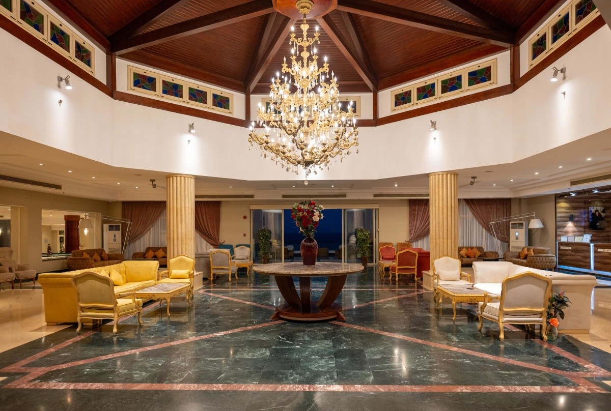 Ecotel Dahab Bay View Resort (Ex Mercure Dahab Bay View)
