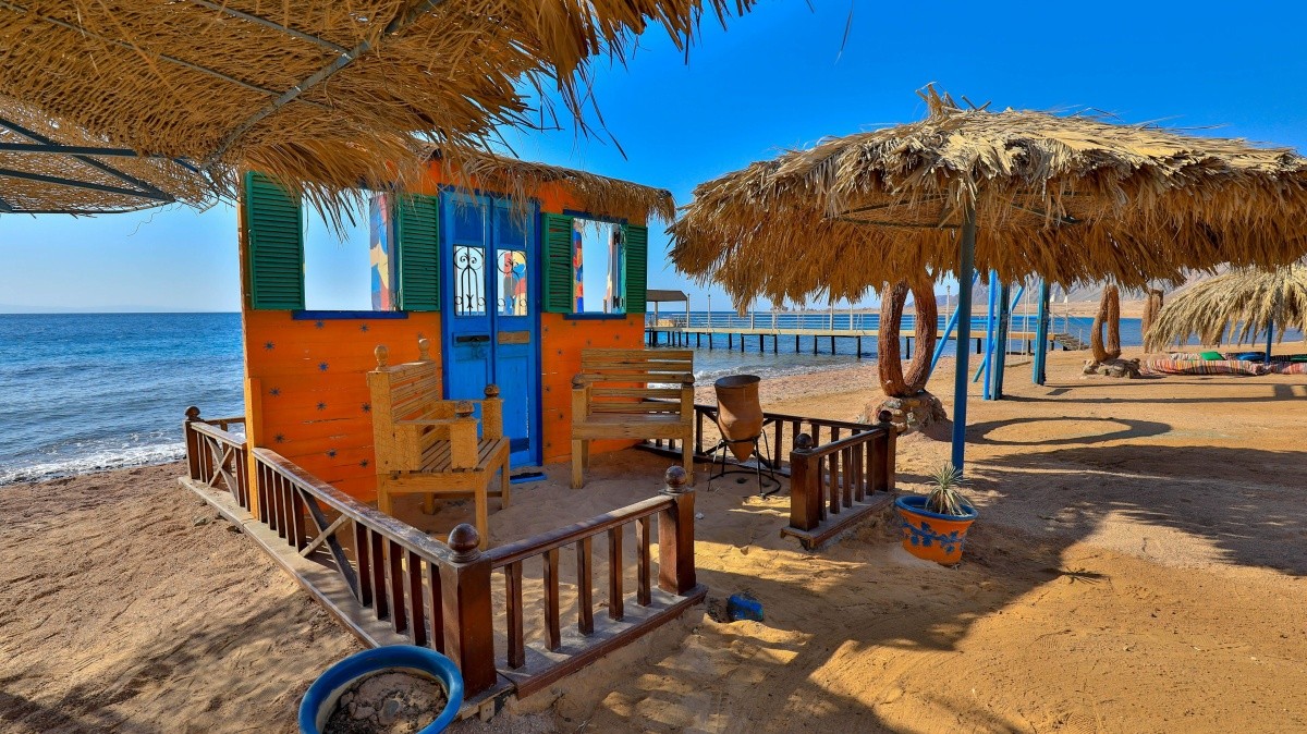 Ecotel Dahab Bay View Resort (Ex Mercure Dahab Bay View)