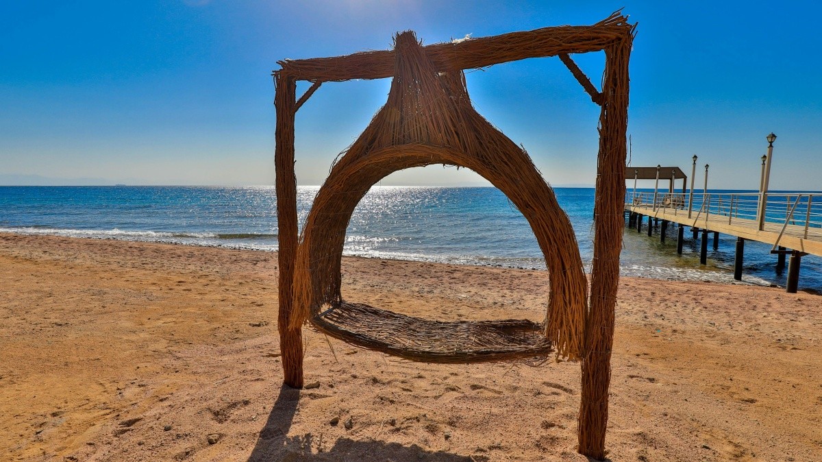 Ecotel Dahab Bay View Resort (Ex Mercure Dahab Bay View)