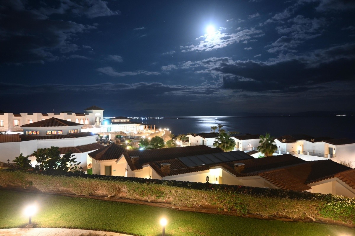 Ecotel Dahab Bay View Resort (Ex Mercure Dahab Bay View)