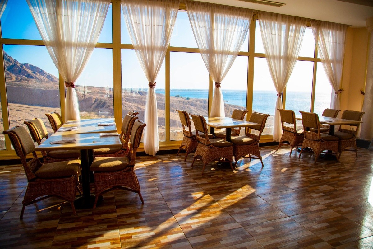 Ecotel Dahab Bay View Resort (Ex Mercure Dahab Bay View)