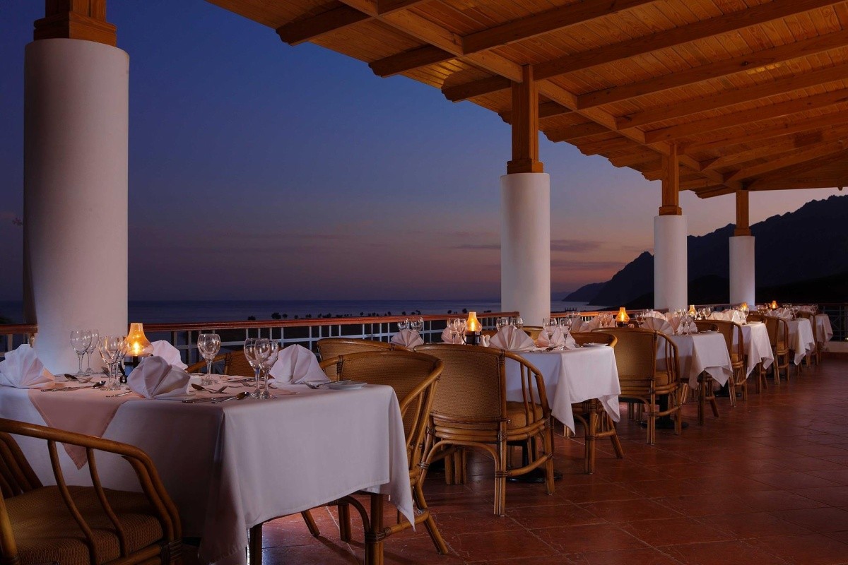 Ecotel Dahab Bay View Resort (Ex Mercure Dahab Bay View)