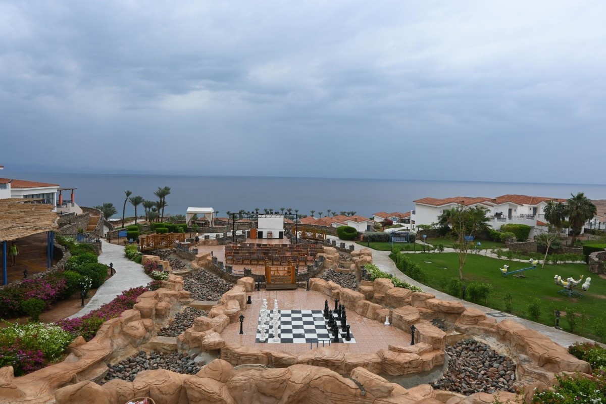 Ecotel Dahab Bay View Resort (Ex Mercure Dahab Bay View)
