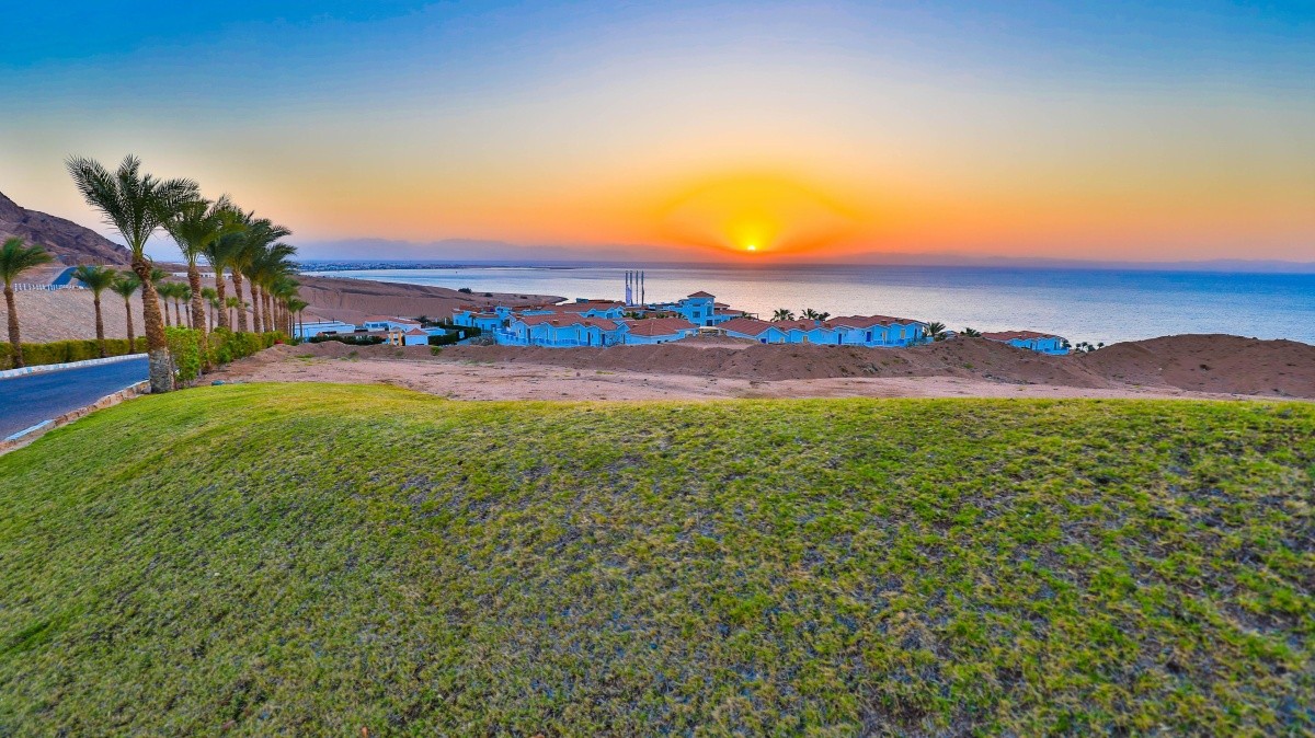Ecotel Dahab Bay View Resort (Ex Mercure Dahab Bay View)