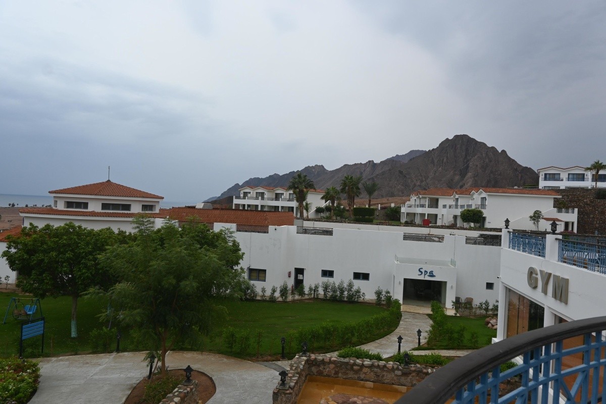 Ecotel Dahab Bay View Resort (Ex Mercure Dahab Bay View)