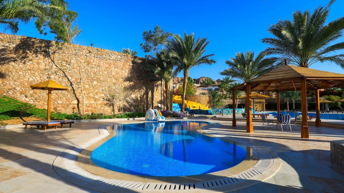 Ecotel Dahab Bay View Resort (Ex Mercure Dahab Bay View)
