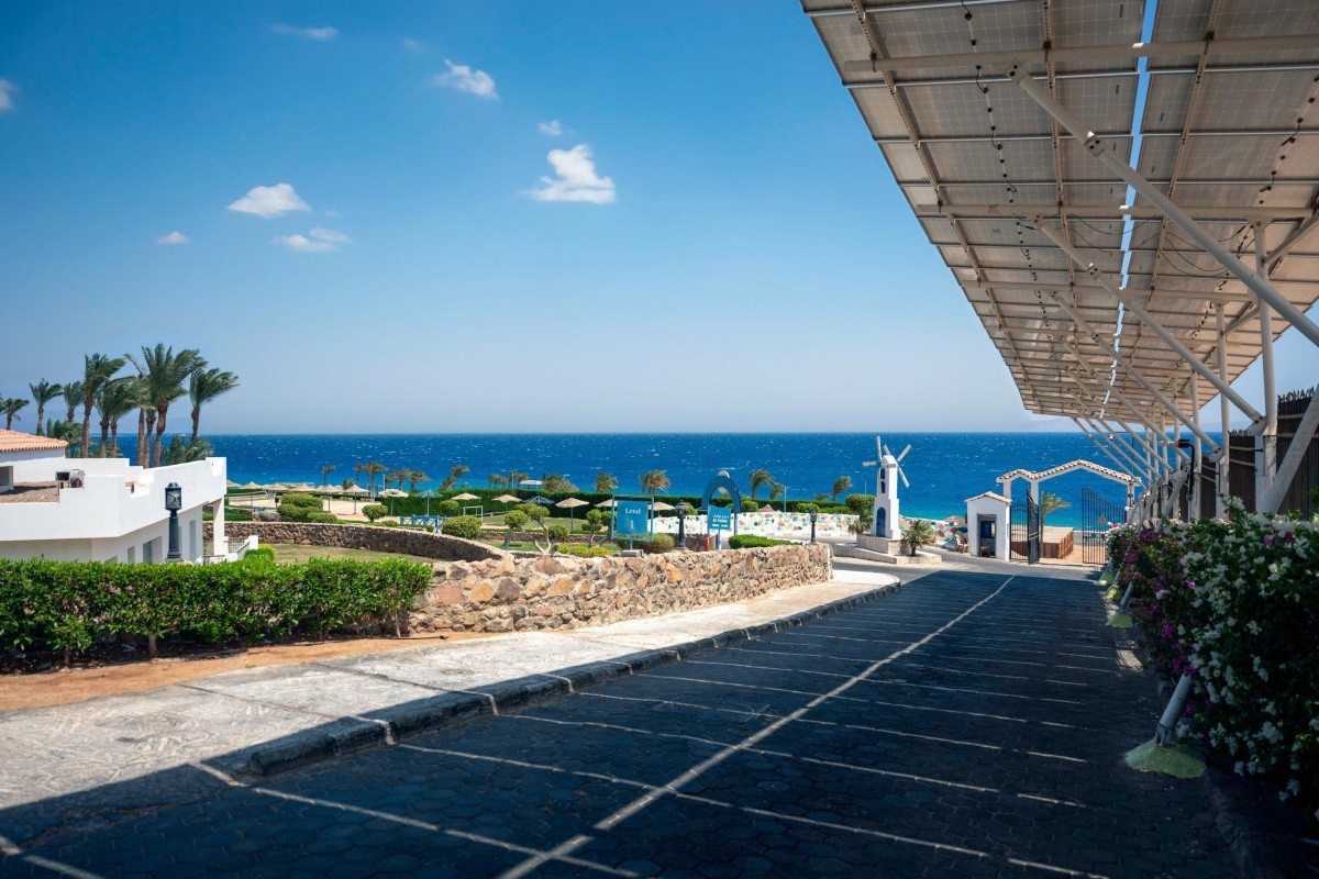 Ecotel Dahab Bay View Resort (Ex Mercure Dahab Bay View)
