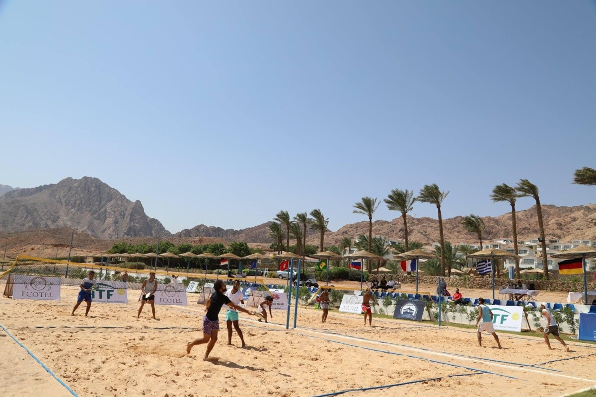 Ecotel Dahab Bay View Resort (Ex Mercure Dahab Bay View)