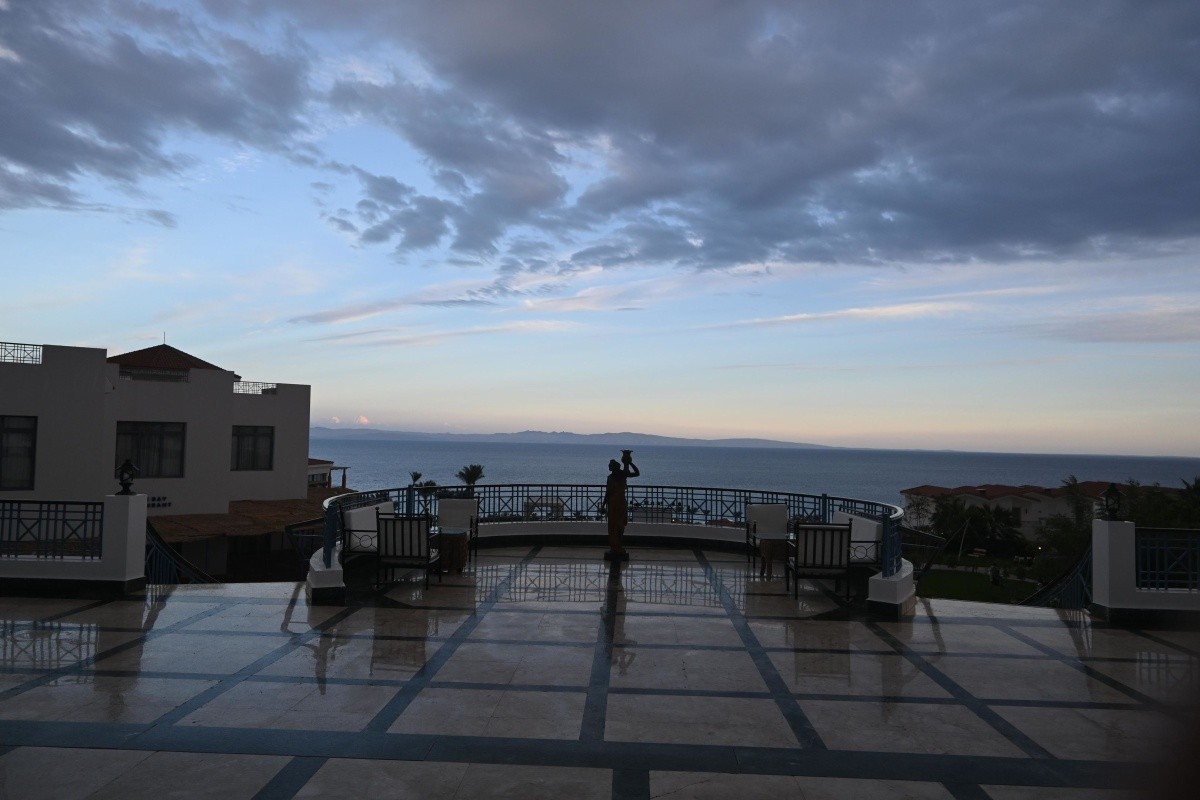 Ecotel Dahab Bay View Resort (Ex Mercure Dahab Bay View)