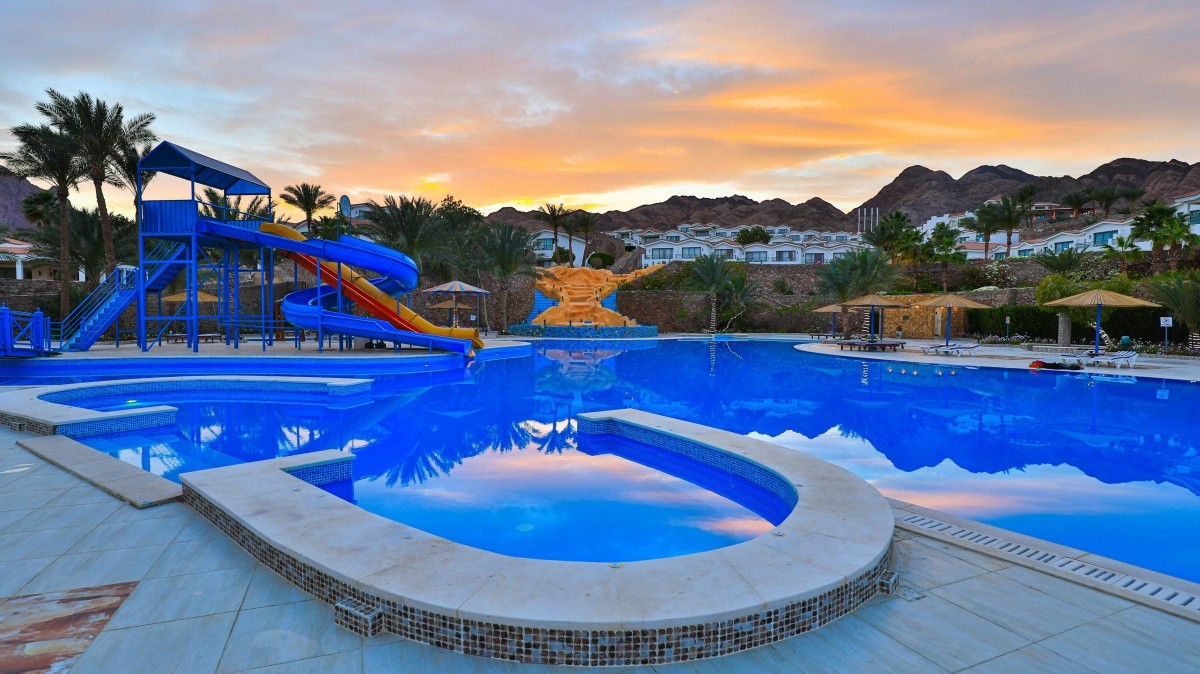 Ecotel Dahab Bay View Resort (Ex Mercure Dahab Bay View)