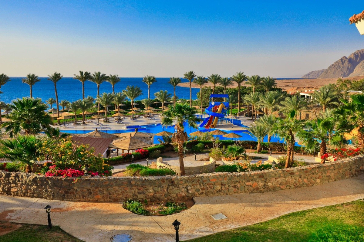 Ecotel Dahab Bay View Resort (Ex Mercure Dahab Bay View)